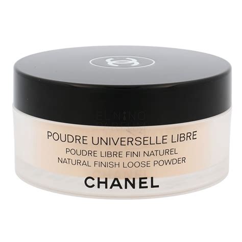 poudre libre chanel|chanel poudre universelle libre 30.